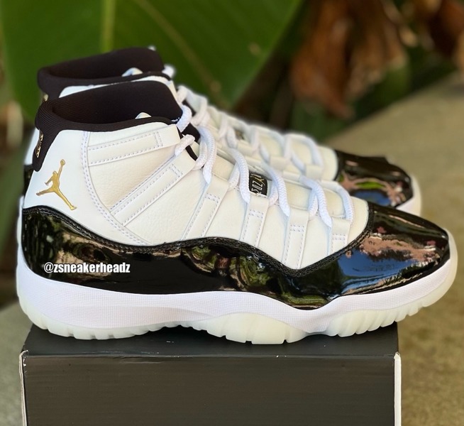 Jordan 11 that top come out in december